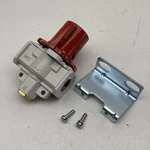 Smc VHS40-N04B-BS-Z Pressure Relief 3-PORT Valve 1/2" Npt, 15-150PSI, Aluminum. Fixed Price $45.99.