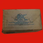 Mac Valves 82A-BC-CAA-TM-DDAP-1DA 4/2-WAY Double Solenoid Piloted. Fixed Price $150.00.