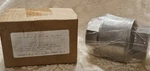 Dft 8373 1-1/2" Threaded Check Valve 750 Cwp CF8M 316 Ss New In Open Box. Fixed Price $190.00.