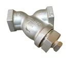 Titan YS81-FCI Strainer Stainless Steel 1/2" Npt Class 600 1480 Psi. Fixed Price $99.95.