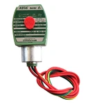 Asco 8262H002 120/60 110/50 1/8 X 2NC Brass 6.1/F W Ac Greet Condition.. Fixed Price $79.99.