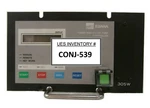 Ebara 305W Turbomolecular Pump Controller Loose Button Tested Working. Fixed Price $3207.21.