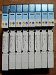 (8) Smc Solenoid Valve JSY3300-5U Used. Lot Of 8! Free Shipping. Fixed Price $125.00.