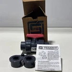 Spears 3639-010 Pvc Ball Valve Tu 2000 Standard Soc/fipt. Fixed Price $129.35.