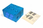 Festo VL-5/4-1/4 Pneumatic Valve 4574. Fixed Price $180.00.