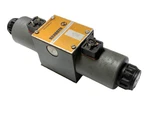 Rexroth 4WE10L31/CG24N9K4/V Hydraulic Solenoid Valve Vdc GZ63-4-A. Fixed Price $229.90.