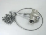 Speakman SE-901-CR 1" Self-closing Valve Stainless Steel. Fixed Price $351.00.