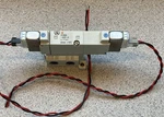 Smc SYJ5343-5LOZ-01 Solenoid Valve. Fixed Price $20.00.