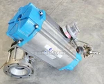 Pbm PAVBL253SM-0270 Actuator W/ Quartz QN2LP03SDM & Asco EF8321G1. Fixed Price $900.00.
