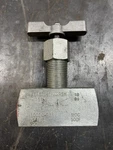 Kerotest Marsh N1514 1/2 Npt Needle Valve 10,000 Psi 500 Def Fahrenheit Steel. Fixed Price $48.00.