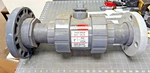 Hayward Flanged True Union Ball Valve Safe Block Adjust LB304 A6FL #2. Fixed Price $89.50.