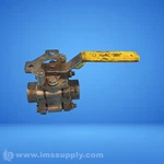 Apollo 86A-204-01 3-PIECE Ball Valve Usip. Fixed Price $293.87.