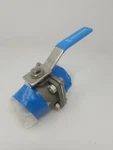 Neles-jamesbury 1-1/4" 21-3600TT-0 Ball Valve New. Fixed Price $39.00.