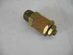 Schrader Bellows 1/4" Npt Exhaust Flow Control Muffler Sintered Brass Valve. Fixed Price $8.99.