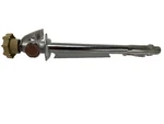 Proline Sillcock, Anti-siphon, Frost-free, Quarter-turn, 1/2 X 10-IN.. Fixed Price $29.99.