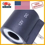Compact 12V Solenoid Valve Coil - Spade Connector, Compatible With Hydraforce. Fixed Price $26.31.