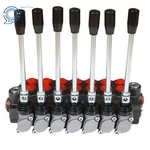 7 Spool Hydraulic Directional Control Valve 13GPM P40 Double Acting Cylinder New. Fixed Price $120.21.