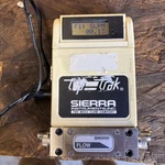 Sierra Instruments 822S-L-2-OV1-PV1-V4-T Top-trak Mass Flow Meter N2 Nitrogen. Fixed Price $170.00.