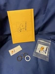 Parker Compatible PK152HLL05 (1 1/2") High Heat Piston Seal Kit (generic Photo). Fixed Price $31.26.