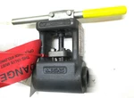 Mogas Improved Rsvp-uc Metal Seated Ball Valve 1" 1500# S/w. Fixed Price $386.70.