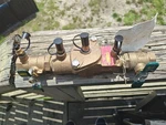 New Watts 007M2-QT 007M2QT 3/4" Dc Double Check Valve Backflow Preventer Assy. Fixed Price $200.00.