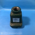 Zoeller Company 008792 Revision Cast Iron Check Valve 1352. Fixed Price $16.56.