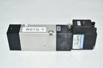 Koganei Solenoid Valve CS-A180E1-11-25-83-PSL-73W 0.15-0.7 Mpa 12VDC. Fixed Price $27.98.