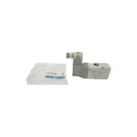 Smc VP542-5DZ1-03NA 24VDC Nsmp. Fixed Price $121.00.
