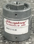 Humphrey 250A-3-10-20 / 250A31020 (brand New) Ships Same Or Next Business Day. Fixed Price $89.99.