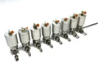 Swagelok 6LVV-DPC111P-C Diaphragm Sealed Valve 8-UNIT Manifold. Fixed Price $269.99.