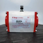 Bray S93 2" Pneumatic Actuator 93-0635-11300-532 Spring Return 140PSI ISO5211. Fixed Price $175.45.
