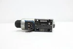 Bosch 9810231448 Hydraulic Solenoid Valve 4600PSI 24V-DC. Fixed Price $56.00.