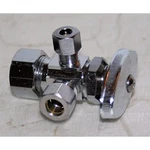 Brass Craft #CR1900R C1 5/8X3/8X1/4 Dual Valve. Fixed Price $31.57.
