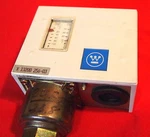 Westinghouse X 13200 256-03 Ff 113 S3 BAA-25603 Oil Pressure Gage. Fixed Price $35.86.