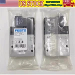 New Festo CPE18-M1H-3GLS-1/4 163145 Solenoid Valve CPE18M1H3GLS1/4. Fixed Price $106.39.