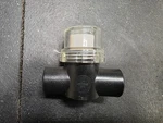 Piab PPSF.375-X10 Vacuum Filter 3/8"NPT Nylon Ppa +. Fixed Price $14.99.