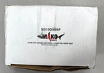 Mako NS10D4M4F Block & Bleed Needle Valve 1/2" X. Fixed Price $125.00.