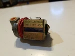 Goyen Solenoid Valve/coil, 1/8 Npt, 24V, RCA-3D2. Fixed Price $26.24.