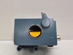 Good Used! Foxboro Eckardt Intelligent Positioner SRD991-BFBS6FAANA 50/047712. Fixed Price $637.46.