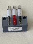 Lee Co LFMX0510413BD Manifold With LHDX0520400BA Micro Way Solenoid Valves. Fixed Price $119.00.