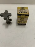 Watsco Gold Seal Control Valve CV-1G, Nos. Fixed Price $39.95.