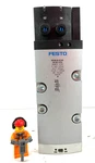 VSVA-B-P53U-ZD-D2-1T1L Festo *used* Solenoid Valve 560822. Fixed Price $84.95.