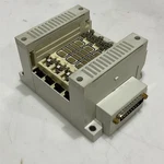 Smc VV5Q21-04C4FS0-S-X50US Base Mounted Manifold U3S. Fixed Price $10.00.