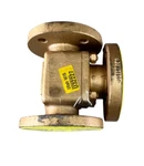Amot Thermostatic Control Valve 1/2EFCC11001-0-AA,10 Bar, 145 Psi. Fixed Price $223.30.