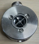 2" 3705# Kimray Ez-in Turbine Meter BK132-100 (box 26-037). Fixed Price $300.00.