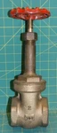 Milwaukee 1150-1160 Gate Valve 2" Fnpt Swp 300 Wog. Fixed Price $49.00.