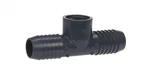 Lasco Pvc Insert Tee Combo. Fitting, 1" X 3/4" Female Water Pipe Lot Of 2. Fixed Price $8.49.