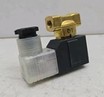 Smc VX2120-01-5DZ Port Solenoid Valve 24VDC 1/8" Bspt New. Fixed Price $53.99.