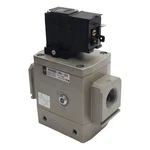 Smc AV4000-N04-5DZ Solenoid Soft Start Valve, 0.2-1.0MPA, 1/2IN Npt, 24VDC Coil. Fixed Price $175.00.