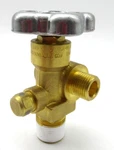 Harrison Valve 1/2" Carbon Monoxide Cylinder CGA350 16120-5 CGA-V9 *new*. Fixed Price $67.55.